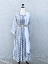 Load image into Gallery viewer, Mehr Grey Anarkali