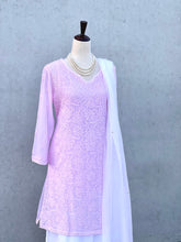 Load image into Gallery viewer, Nessa Short Kurti in Pink
