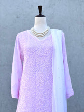 Load image into Gallery viewer, Nessa Short Kurti in Pink