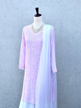 Load image into Gallery viewer, Nessa Short Kurti in Pink