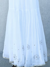 Load image into Gallery viewer, Leila Sharara in White