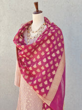 Load image into Gallery viewer, Somber Pale Coral Long Kurta