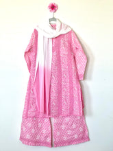 Load image into Gallery viewer, Kids Palazzo Set in Light Pink