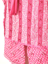Load image into Gallery viewer, Kids Palazzo Set in Pink