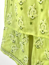 Load image into Gallery viewer, Kids Palazzo Set in Green