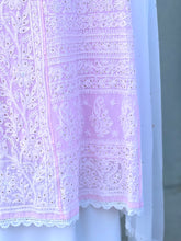 Load image into Gallery viewer, Maya Knee Length Kurta in Pink