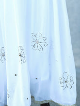 Load image into Gallery viewer, Leila Sharara in White